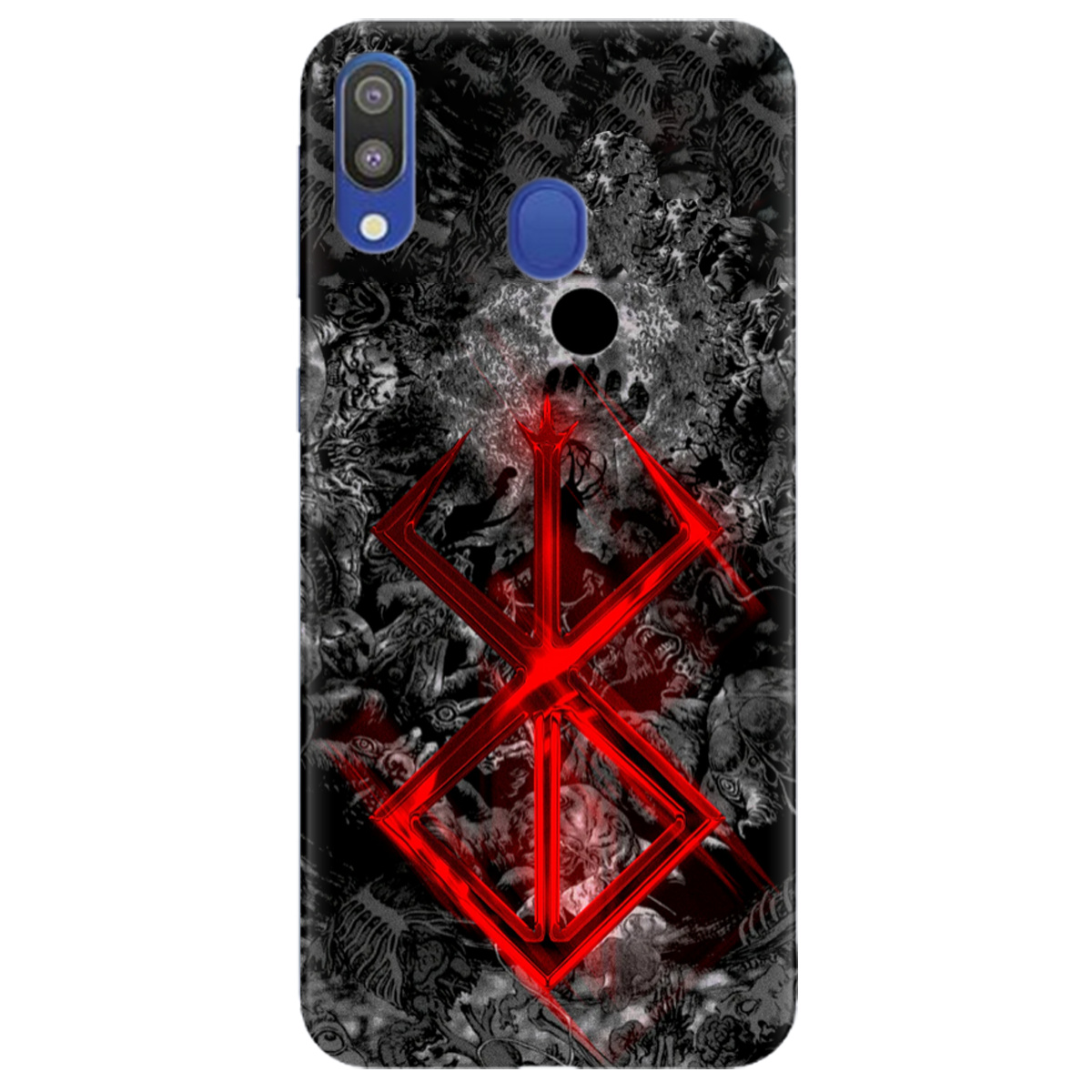 Чехол для Samsung Galaxy A40 Клеймо жертви - фото 1 - Чехлы для телефонов