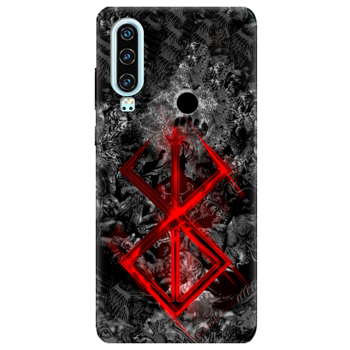 Чохол для Huawei P30 Клеймо жертви - фото 1 - Чохли для телефонів
