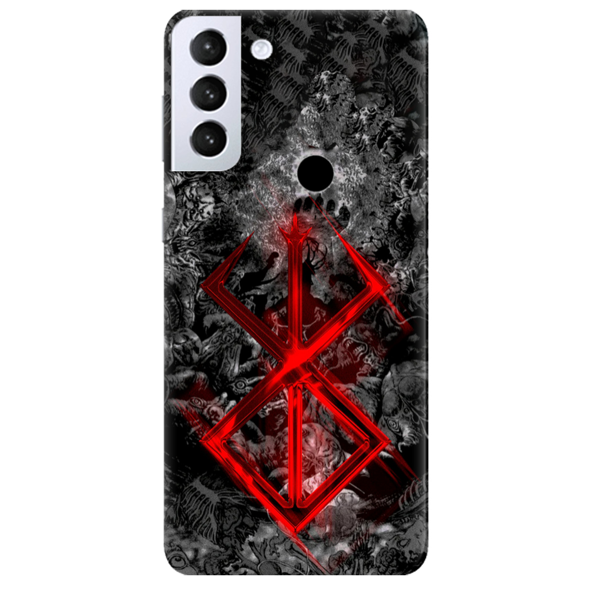 Чохол для Samsung Galaxy S21 Plus Клеймо жертви - фото 1 - Чохли для телефонів