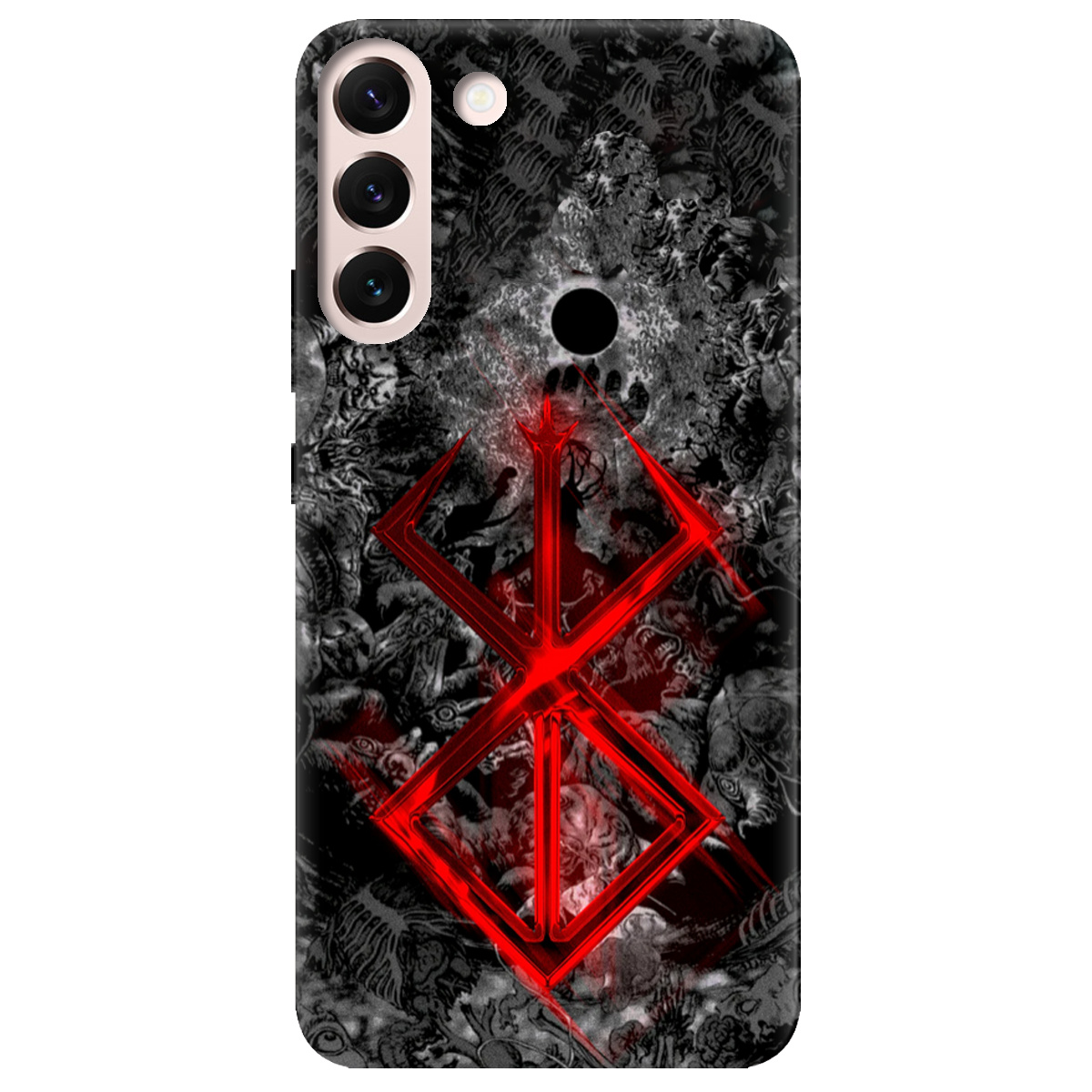 Чохол для Samsung Galaxy S22 Клеймо жертви - фото 1 - Чохли для телефонів