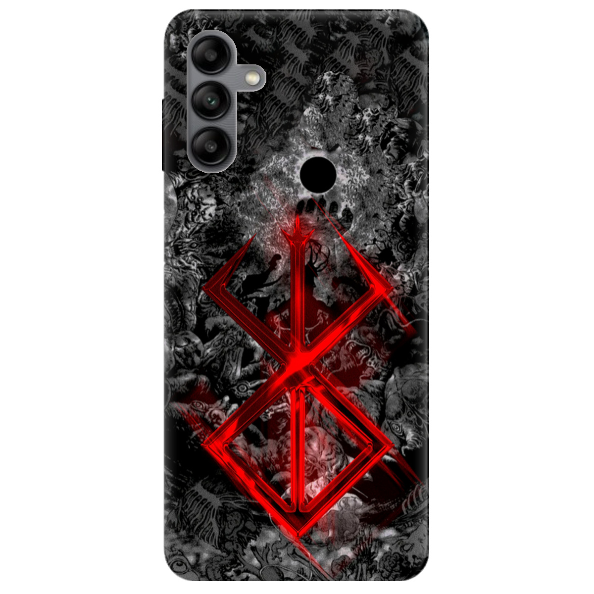 Чехол для Samsung Galaxy A04s Клеймо жертви - фото 1 - Чехлы для телефонов