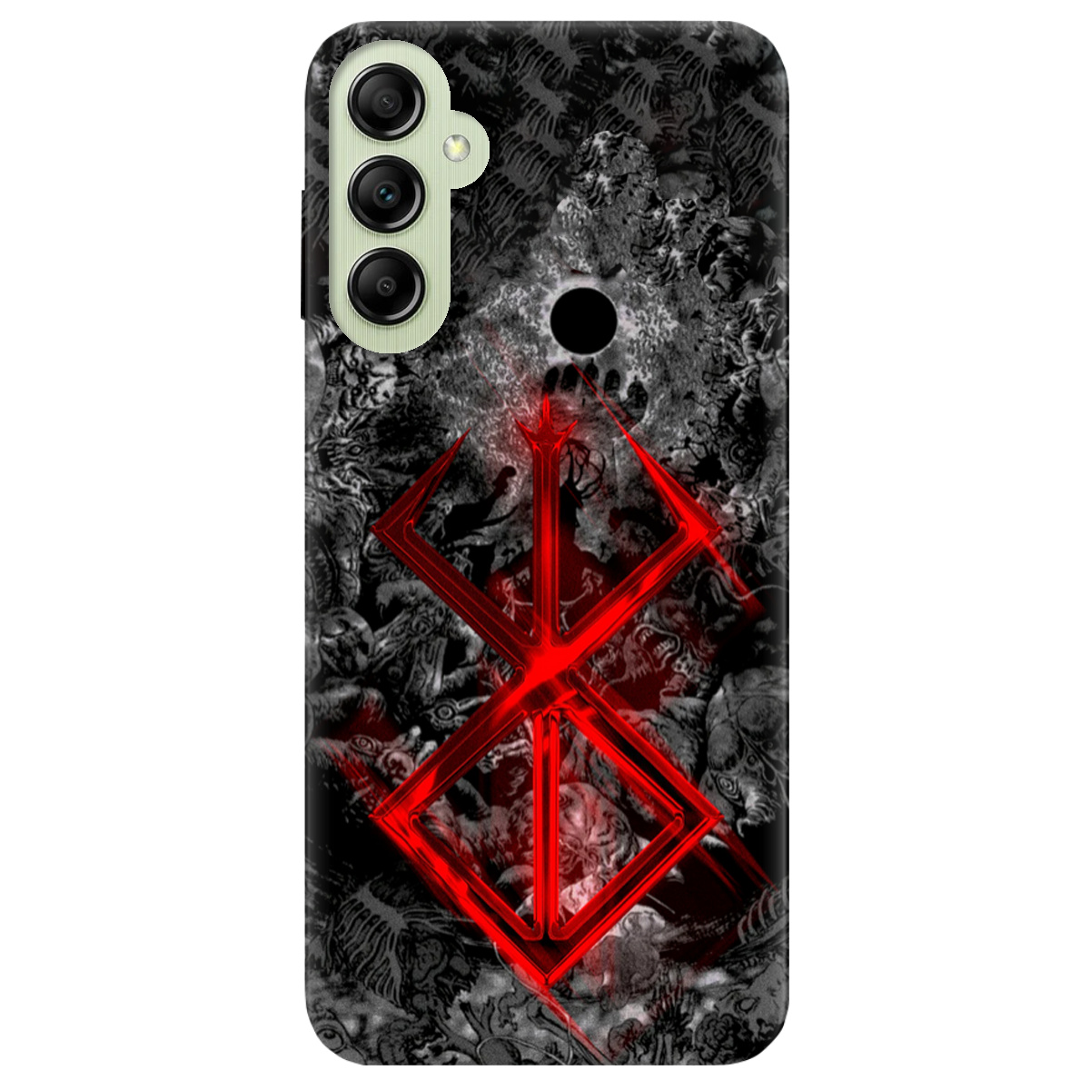 Чохол для Samsung Galaxy A14 Клеймо жертви - фото 1 - Чохли для телефонів