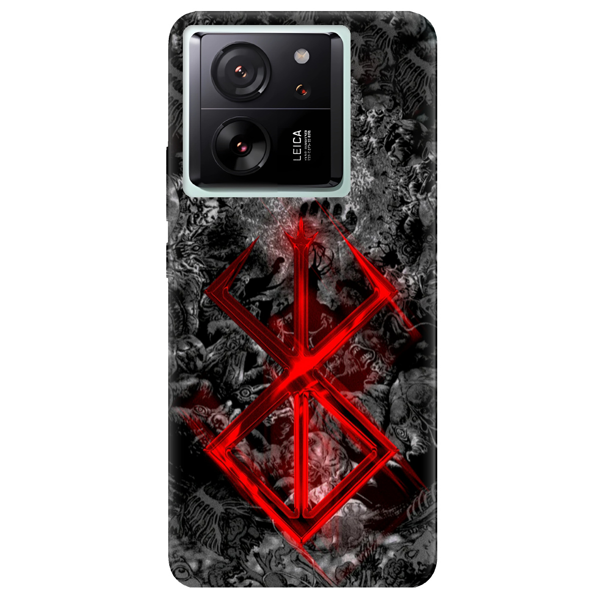 Чехол для Xiaomi 13T Pro Клеймо жертви - фото 1 Чехол для Xiaomi 13T Pro Клеймо жертви - фото 1 - Чехлы для телефонов