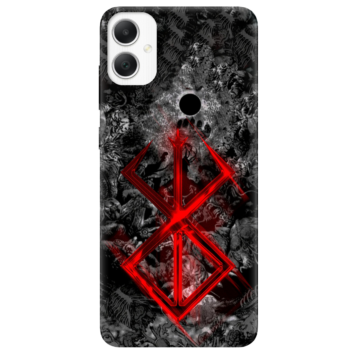 Чохол для Samsung Galaxy A05 Клеймо жертви - фото 1 - Чохли для телефонів