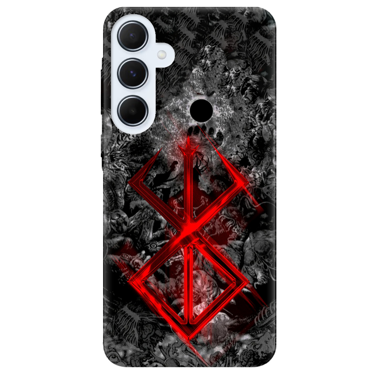 Чохол для Samsung Galaxy A55 Клеймо жертви - фото 1 - Чохли для телефонів