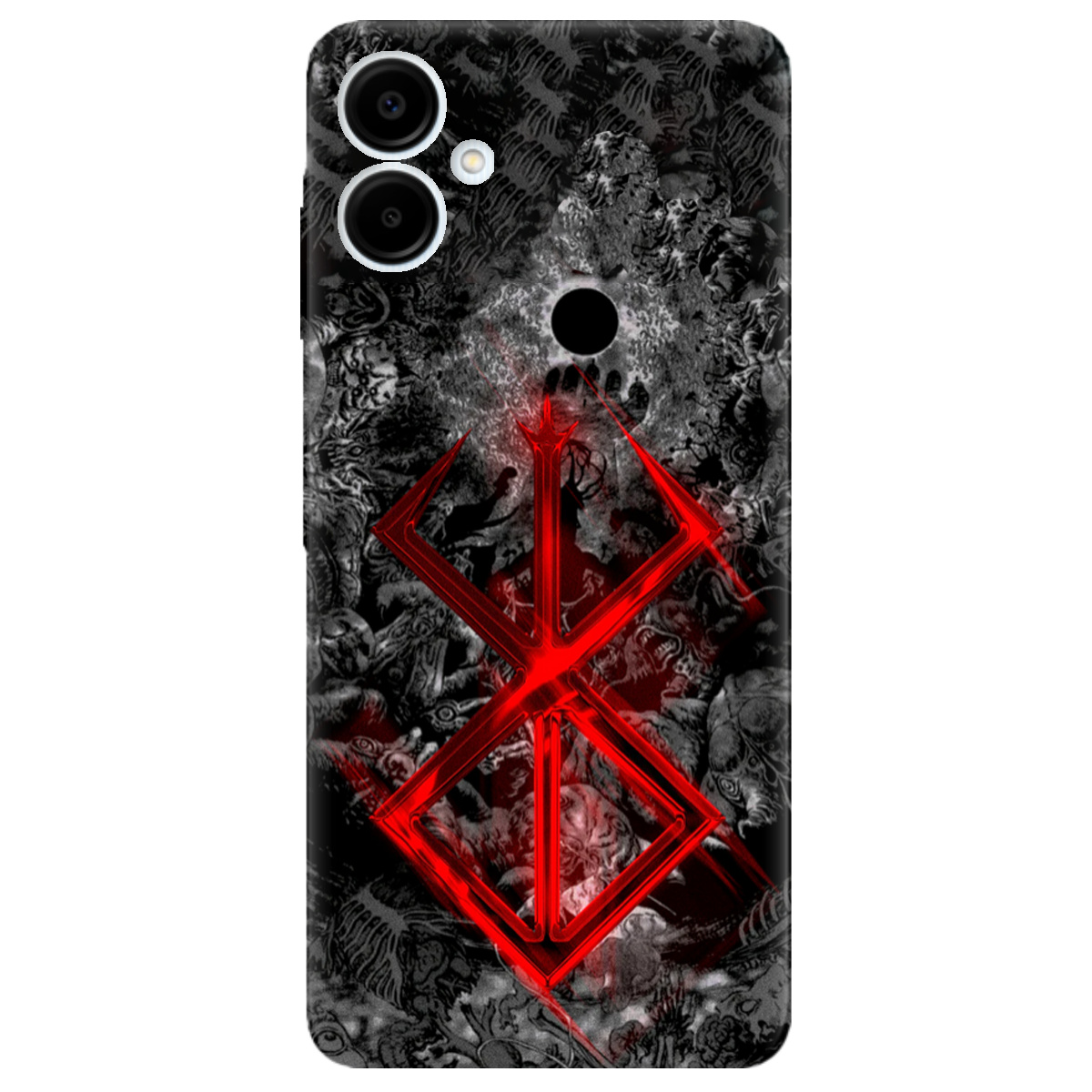 Чохол для Samsung Galaxy A06 Клеймо жертви - фото 1 - Чохли для телефонів