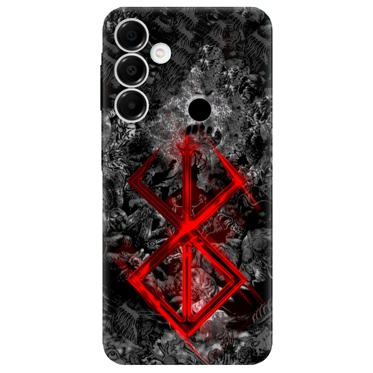 Чехол для Samsung Galaxy A16 Клеймо жертви - фото 1 - Чехлы для телефонов