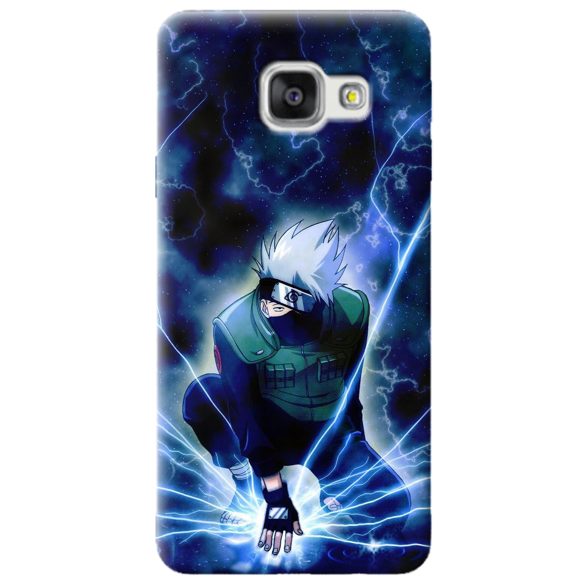 Чохол для Samsung Galaxy A3 2016 Какаші - фото 1 - Чохли для телефонів