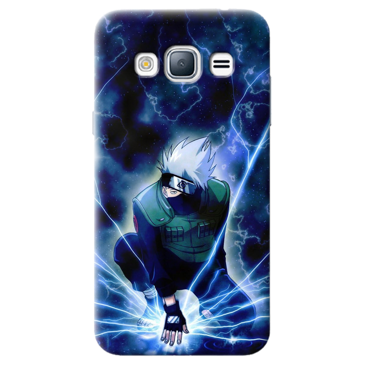 Чехол для Samsung Galaxy J3 2016 Какаші - фото 1 - Чехлы для телефонов