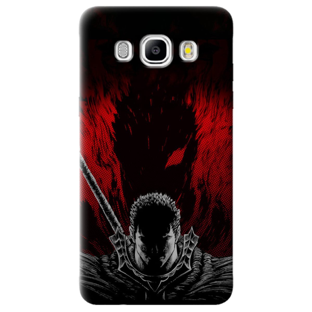 Чехол для Samsung Galaxy J5 2016 Dark Shadow - фото 1 Чехол для Samsung Galaxy J5 2016 Dark Shadow - фото 1 - Чехлы для телефонов