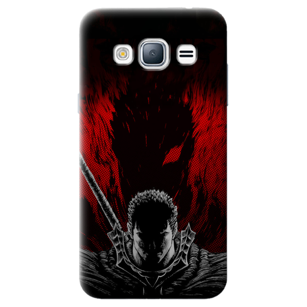 Чехол для Samsung Galaxy J3 2016 Dark Shadow - фото 1 - Чехлы для телефонов