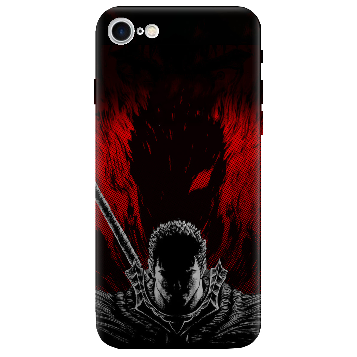 Чохол для Apple iPhone 7 Dark Shadow - фото 1 Чохол для Apple iPhone 7 Dark Shadow - фото 1 - Чохли для телефонів