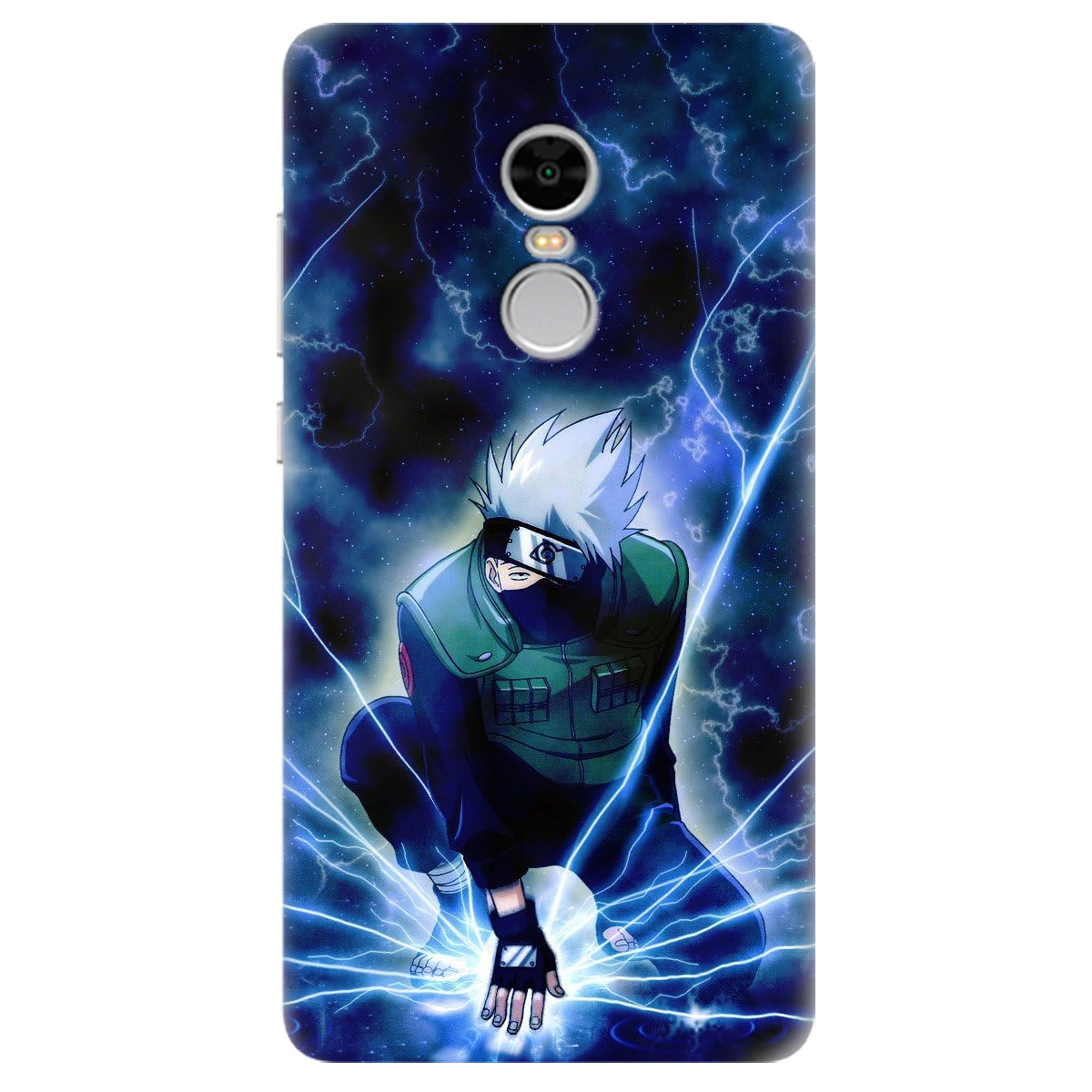 Чохол для Xiaomi Redmi Note 4 Какаші - фото 1 - Чохли для телефонів