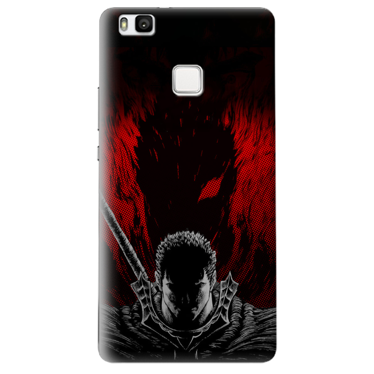 Чехол для Huawei P9 Lite Dark Shadow - фото 1 - Чехлы для телефонов