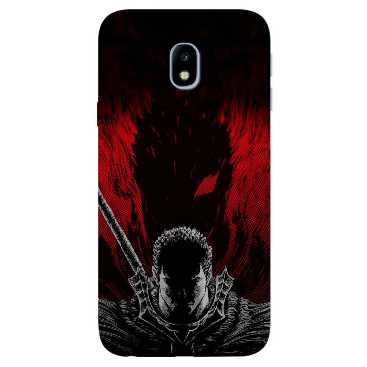 Чохол для Samsung Galaxy J3 2017 Dark Shadow - фото 1 - Чохли для телефонів