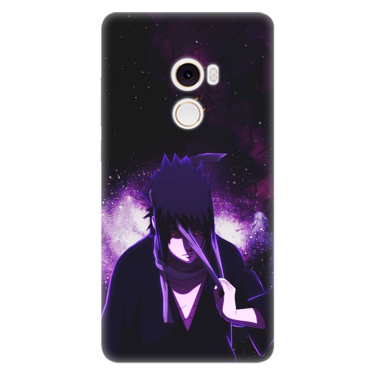 Чехол для Xiaomi Mi Mix 2 Сасуке - фото 1 - Чехлы для телефонов