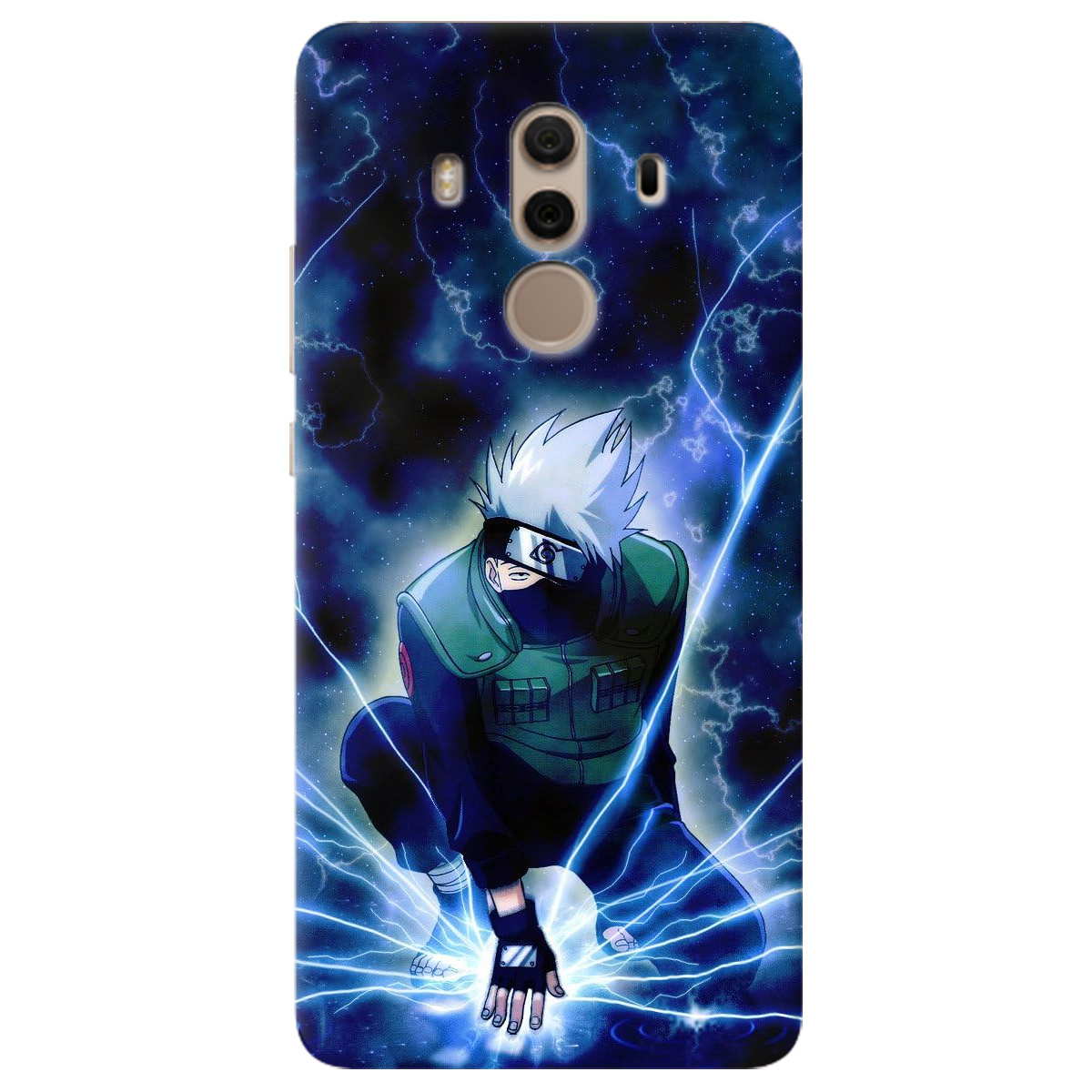 Чехол для Huawei Mate 10 Pro Какаші - фото 1 - Чехлы для телефонов