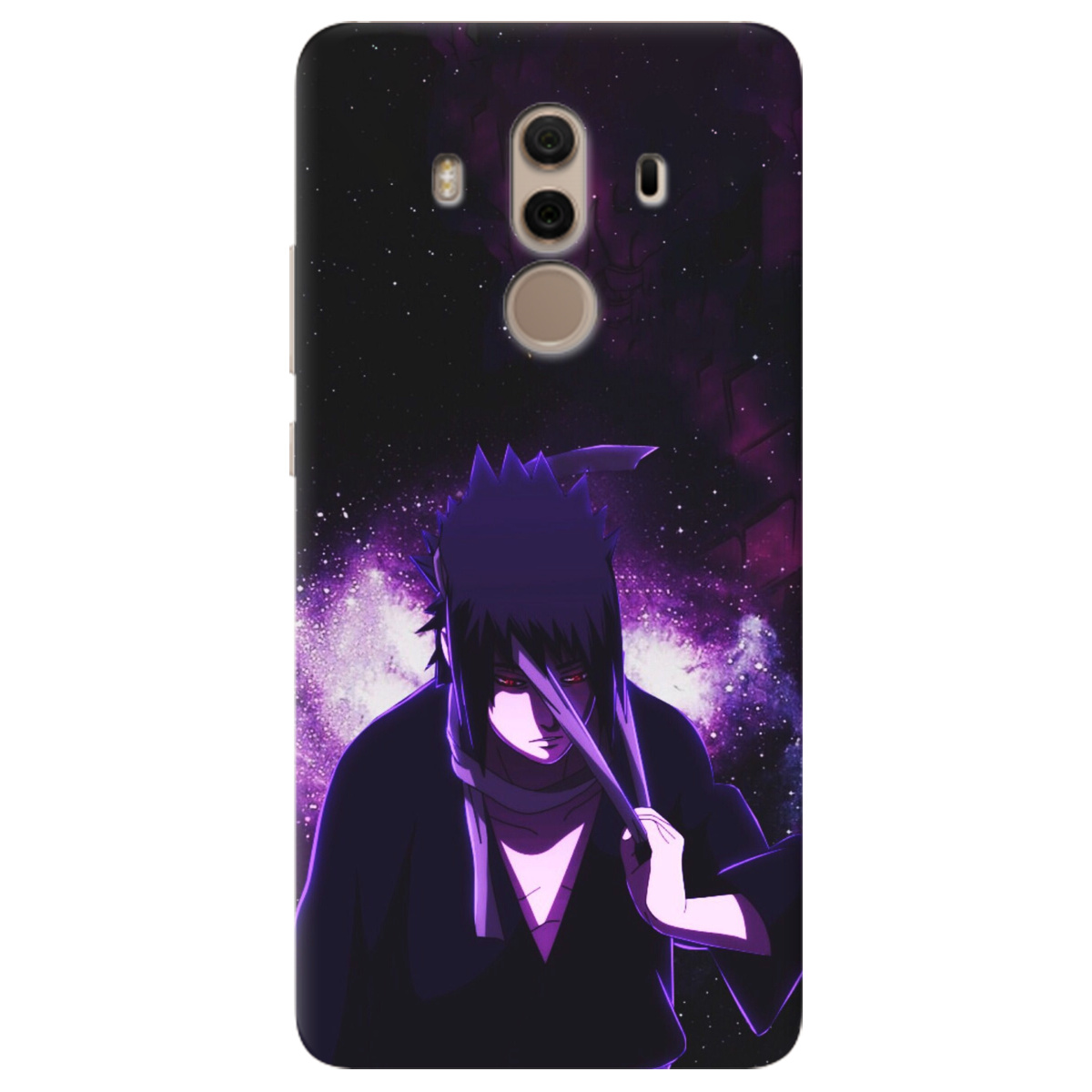 Чохол для Huawei Mate 10 Pro Сасуке - фото 1 - Чохли для телефонів