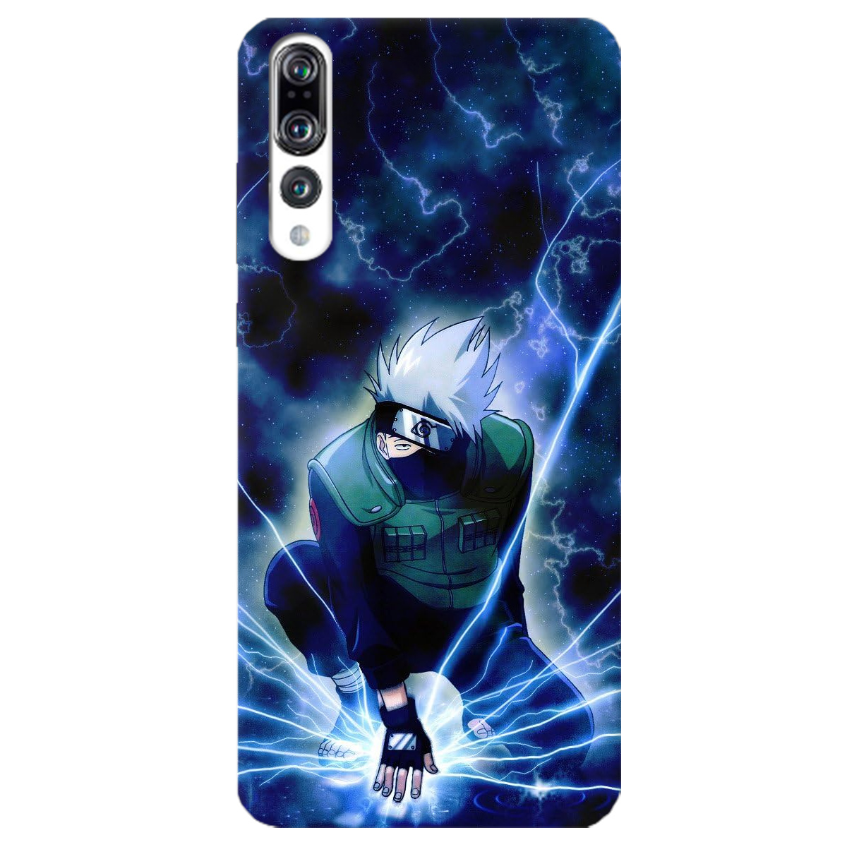 Чехол для Huawei P20 Pro Какаші - фото 1 - Чехлы для телефонов