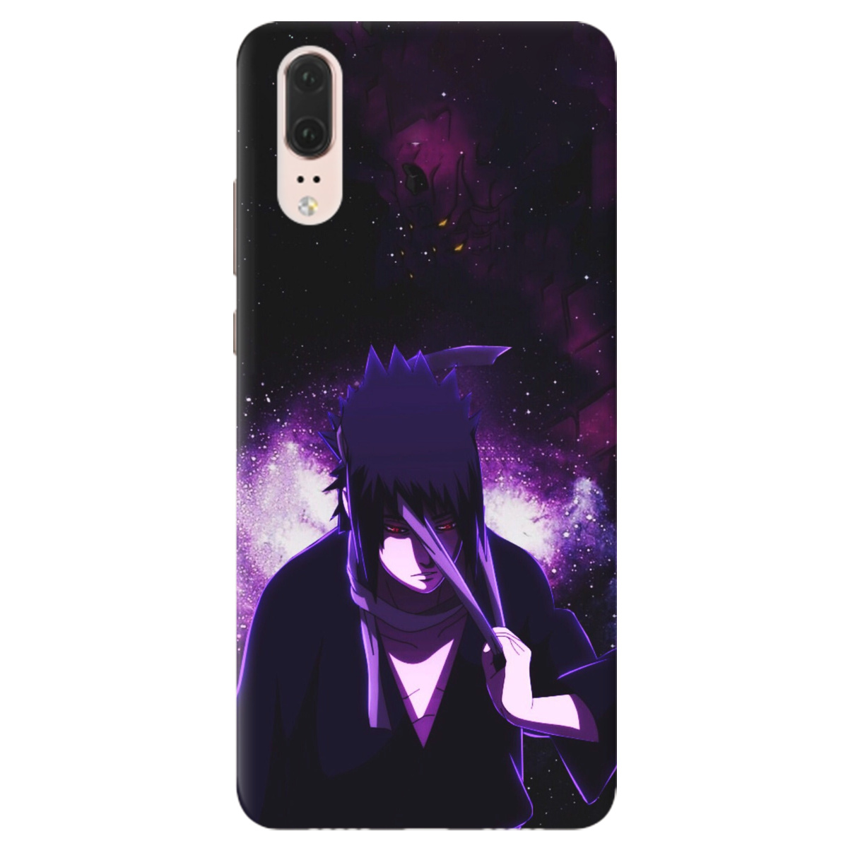 Чехол для Huawei P20 Сасуке - фото 1 - Чехлы для телефонов