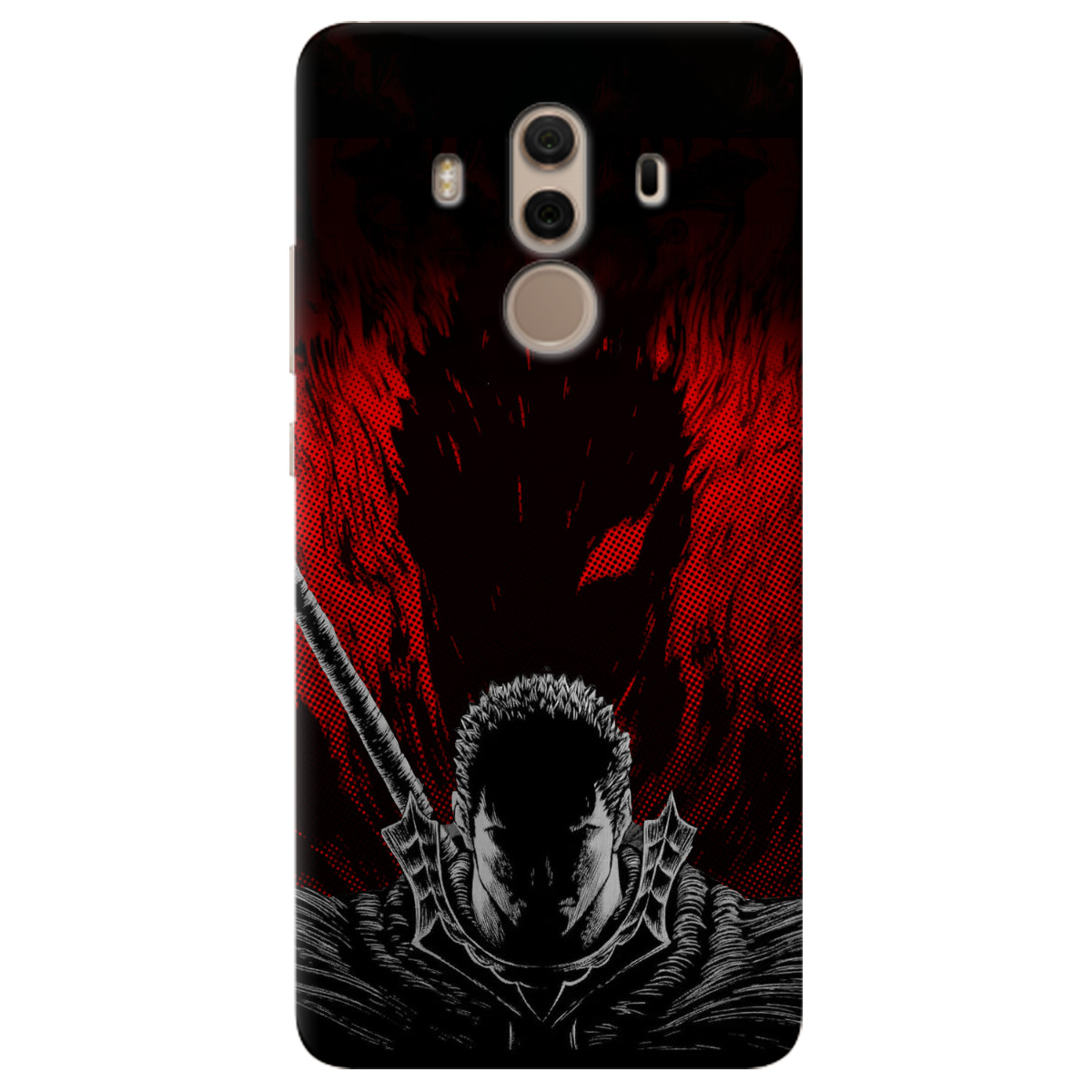 Чохол для Huawei Mate 10 Pro Dark Shadow - фото 1 - Чохли для телефонів