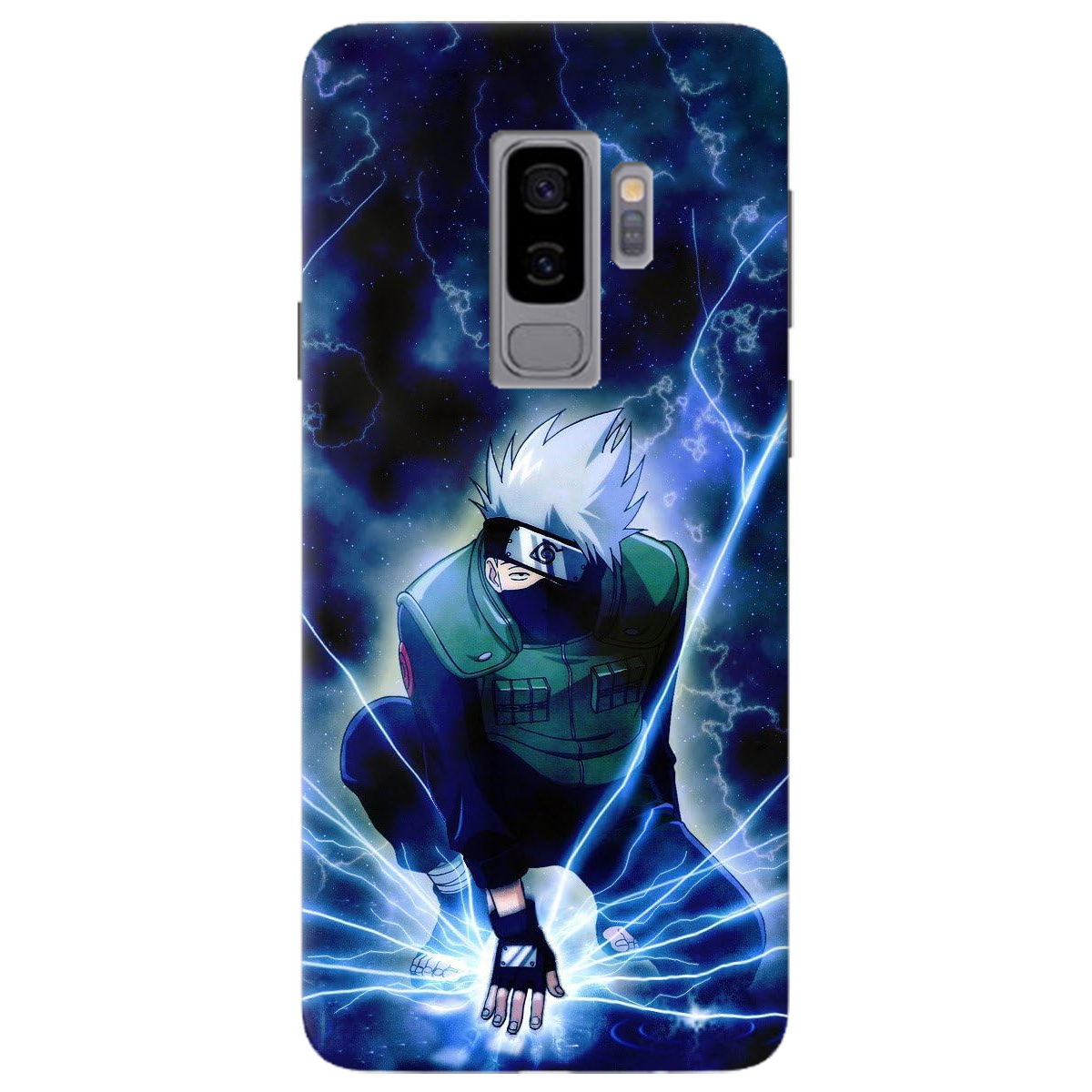 Чохол для Samsung Galaxy S9 Plus Какаші - фото 1 - Чохли для телефонів