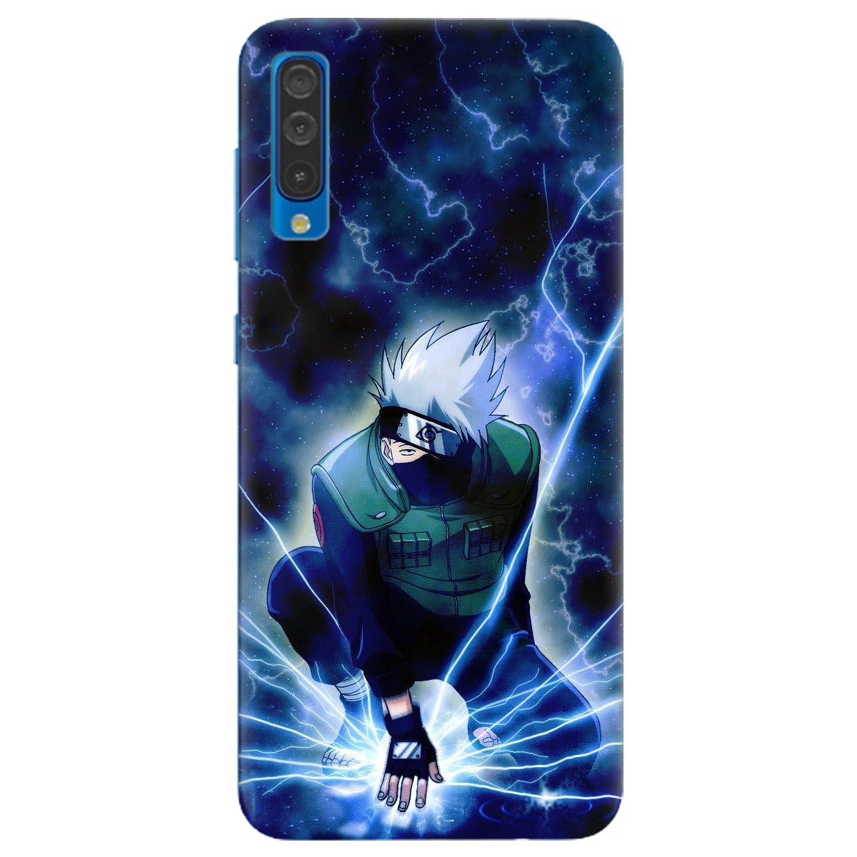 Чохол для Samsung Galaxy A50 Какаші - фото 1 - Чохли для телефонів