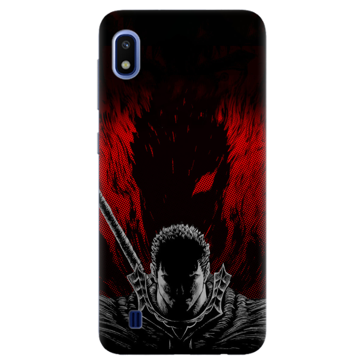 Чехол для Samsung Galaxy A10 Dark Shadow - фото 1 - Чехлы для телефонов