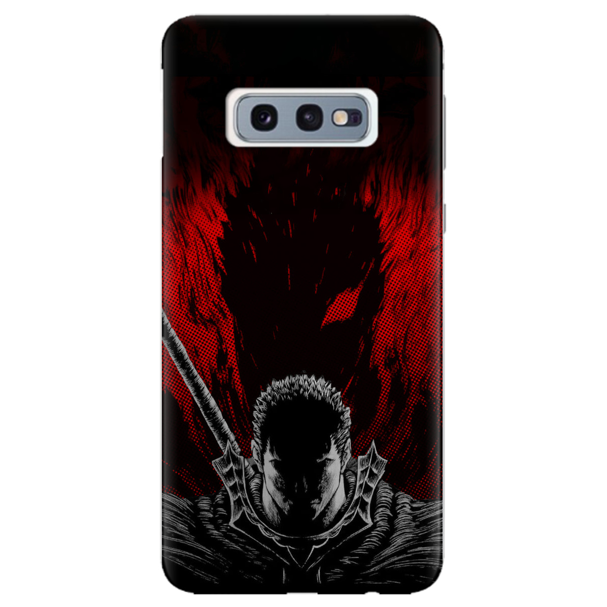 Чехол для Samsung Galaxy S10e Dark Shadow - фото 1 Чехол для Samsung Galaxy S10e Dark Shadow - фото 1 - Чехлы для телефонов