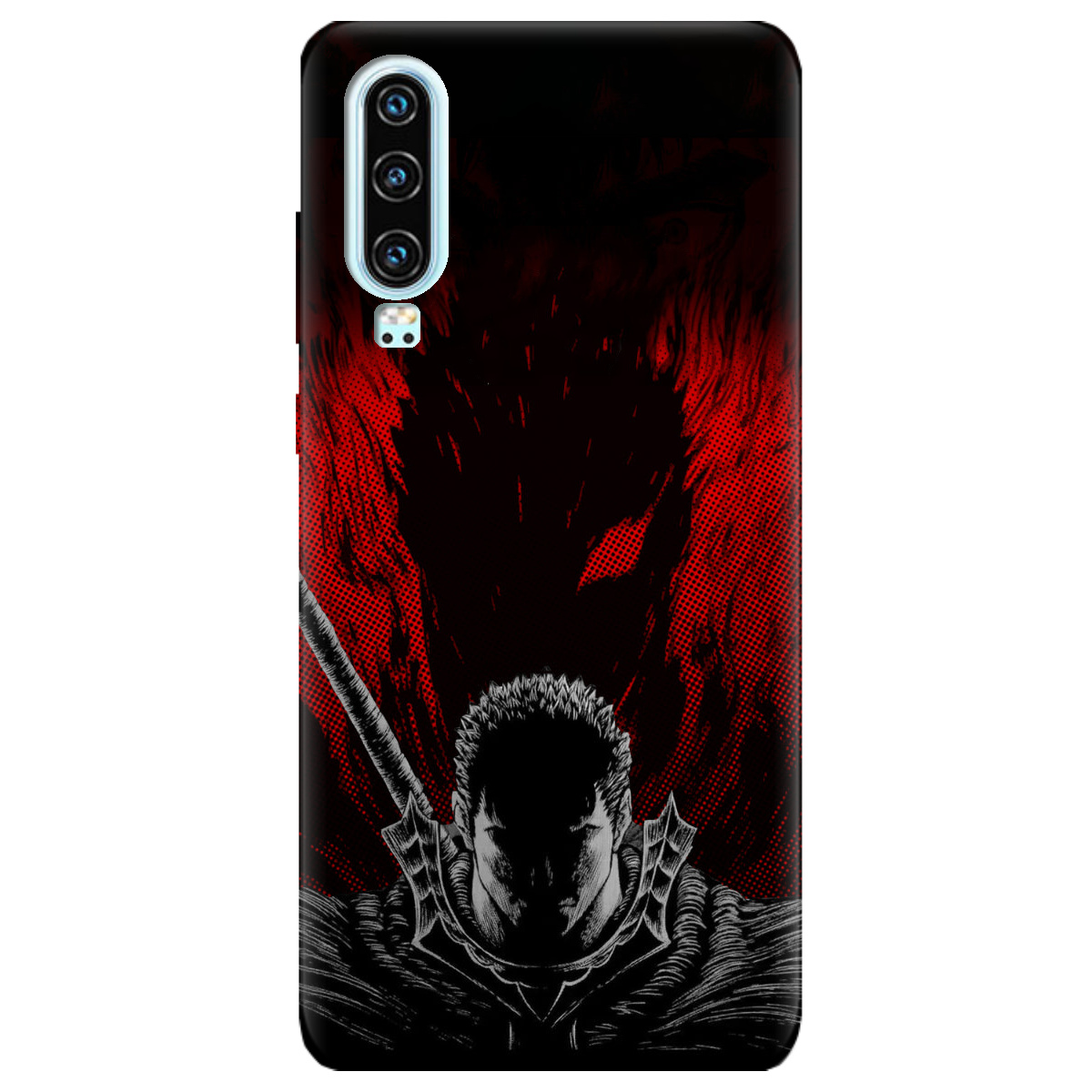 Чохол для Huawei P30 Dark Shadow - фото 1 - Чохли для телефонів