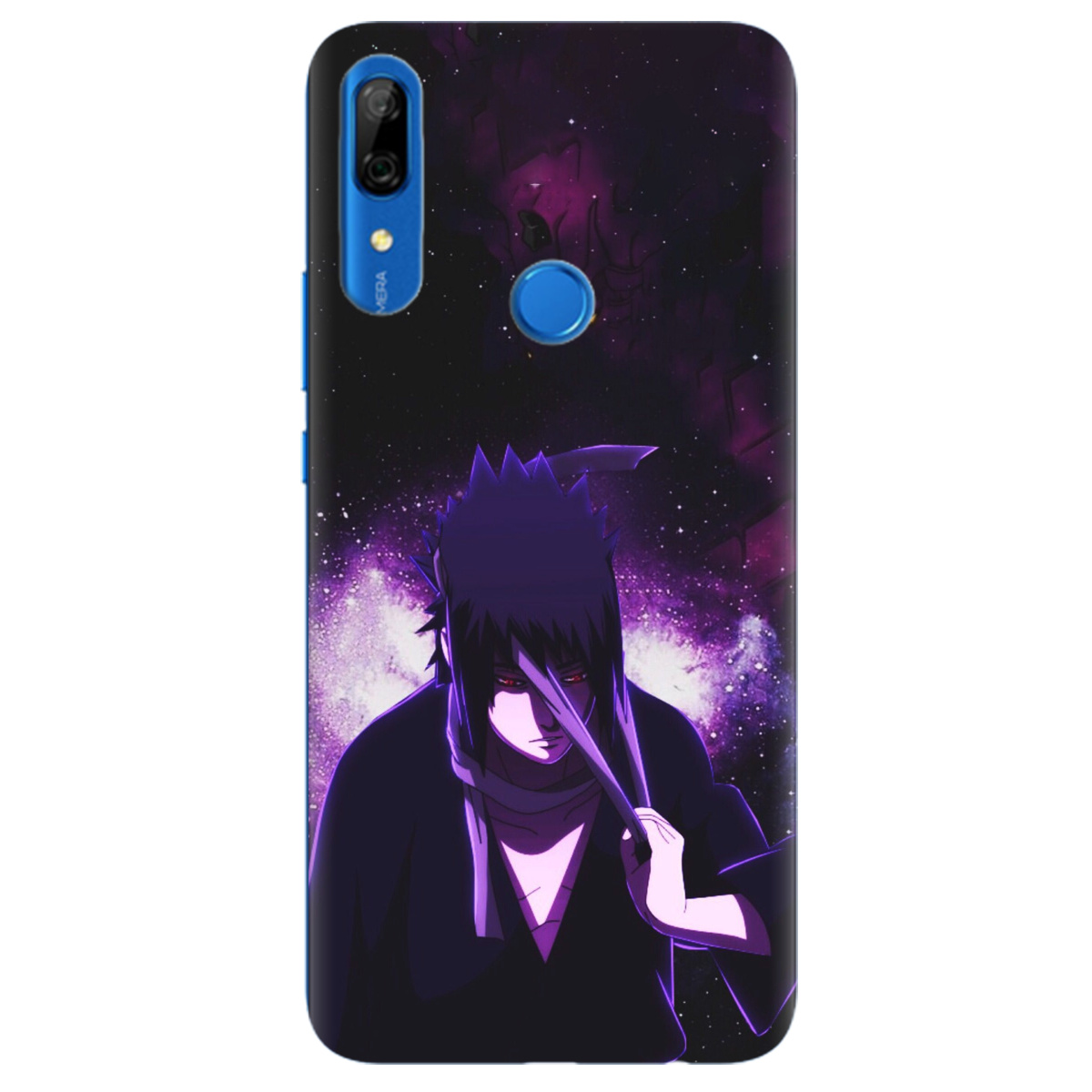 Чохол для Huawei P Smart Z Сасуке - фото 1 - Чохли для телефонів