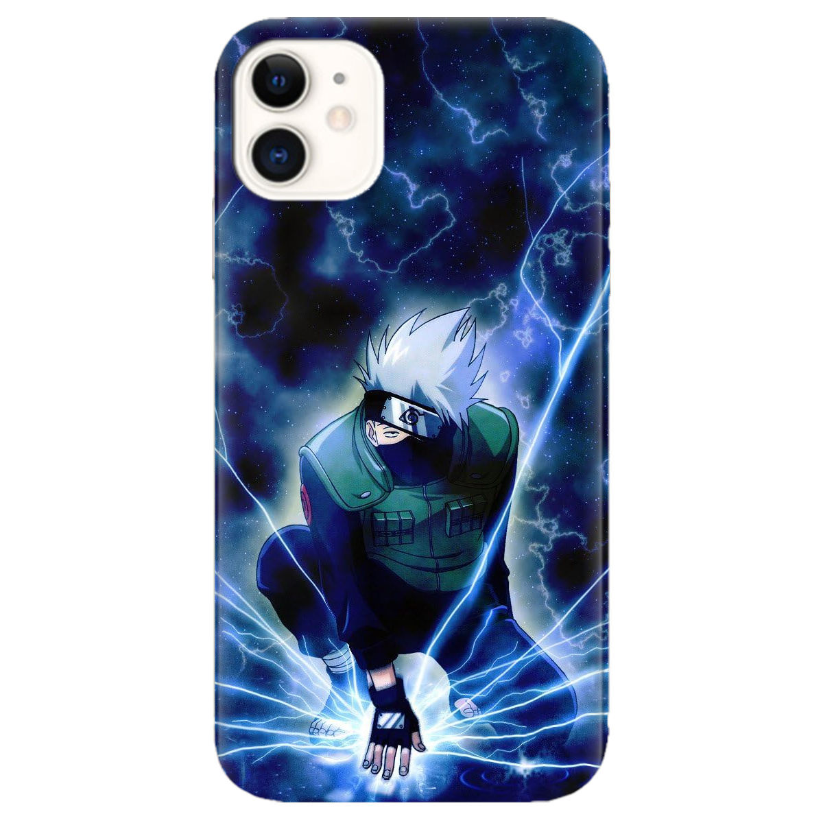 Чехол для Apple iPhone 11 Какаші - фото 1 Чехол для Apple iPhone 11 Какаші - фото 1 - Чехлы для телефонов