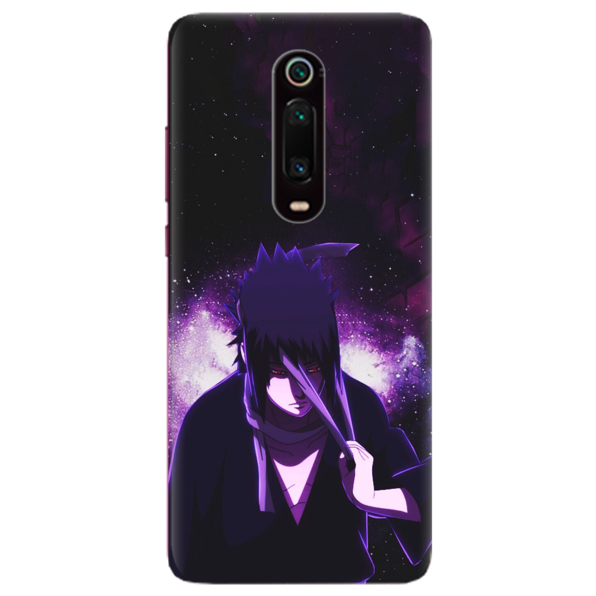 Чохол для Xiaomi Mi 9T Pro Сасуке - фото 1 - Чохли для телефонів