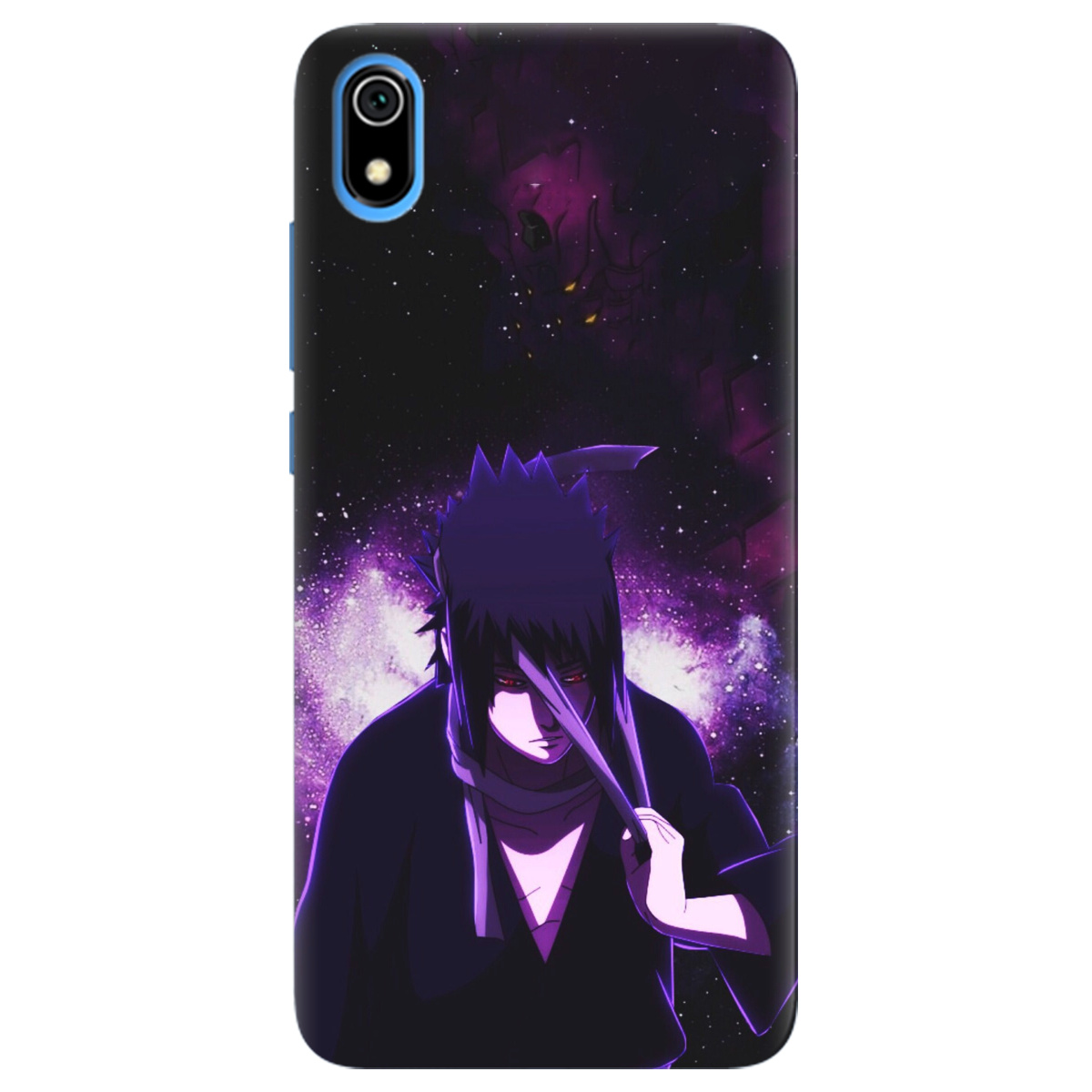 Чехол для Xiaomi Redmi 7A Сасуке - фото 1 - Чехлы для телефонов