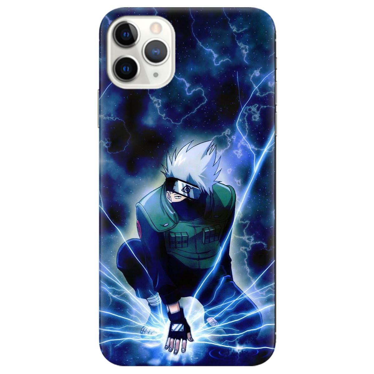 Чехол для Apple iPhone 11 Pro Max Какаші - фото 1 - Чехлы для телефонов