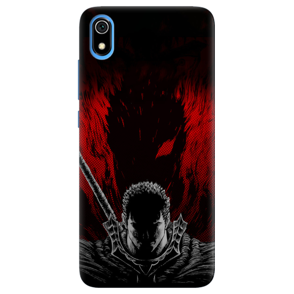 Чохол для Xiaomi Redmi 7A Dark Shadow - фото 1 - Чохли для телефонів