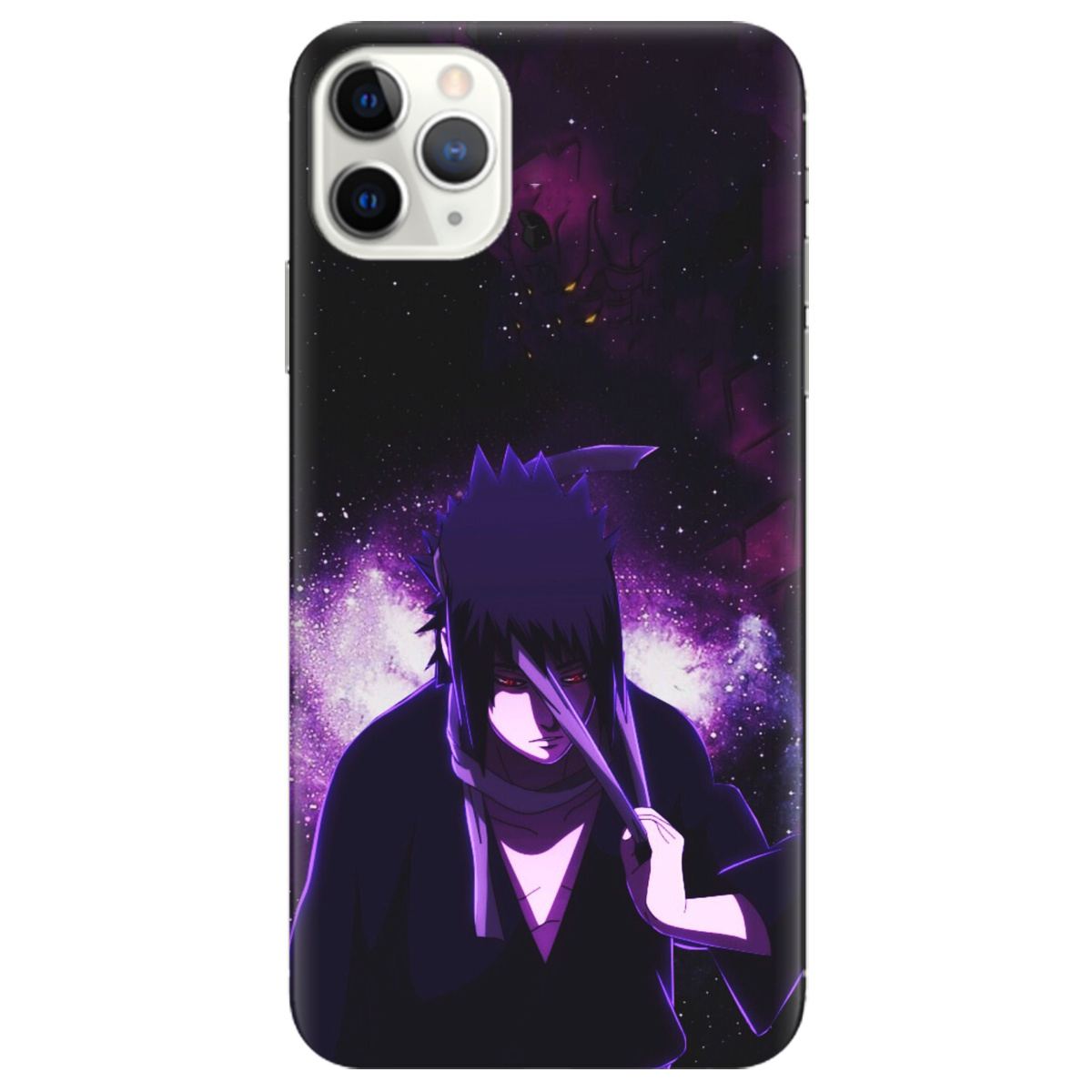 Чехол для Apple iPhone 11 Pro Max Сасуке - фото 1 - Чехлы для телефонов