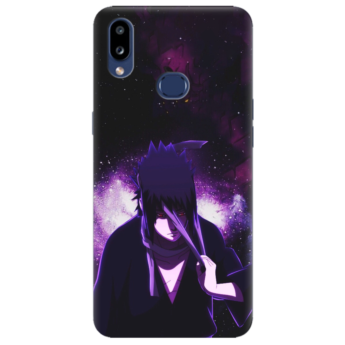 Чохол для Samsung Galaxy A10s Сасуке - фото 1 - Чохли для телефонів