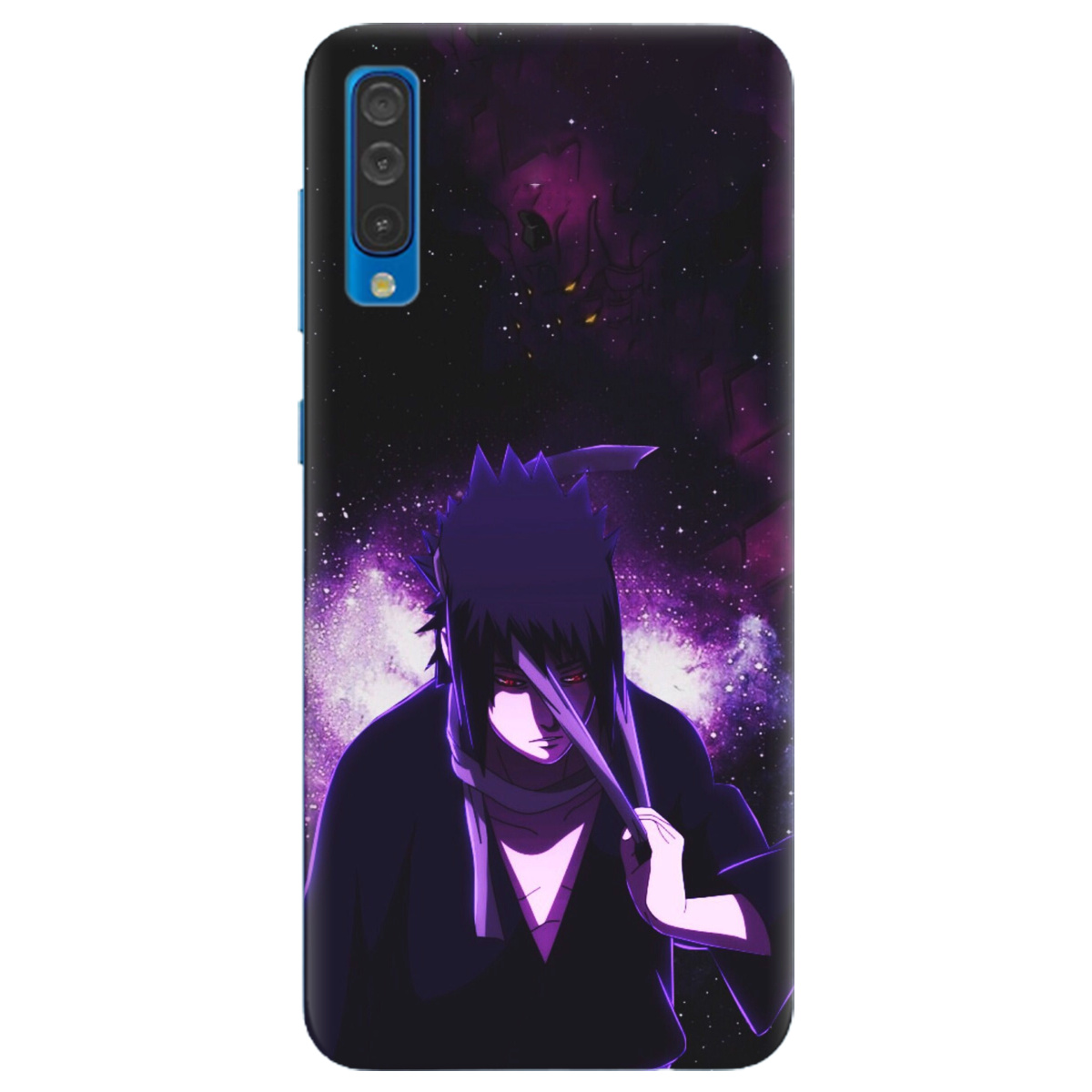 Чохол для Samsung Galaxy A30s Сасуке - фото 1 - Чохли для телефонів