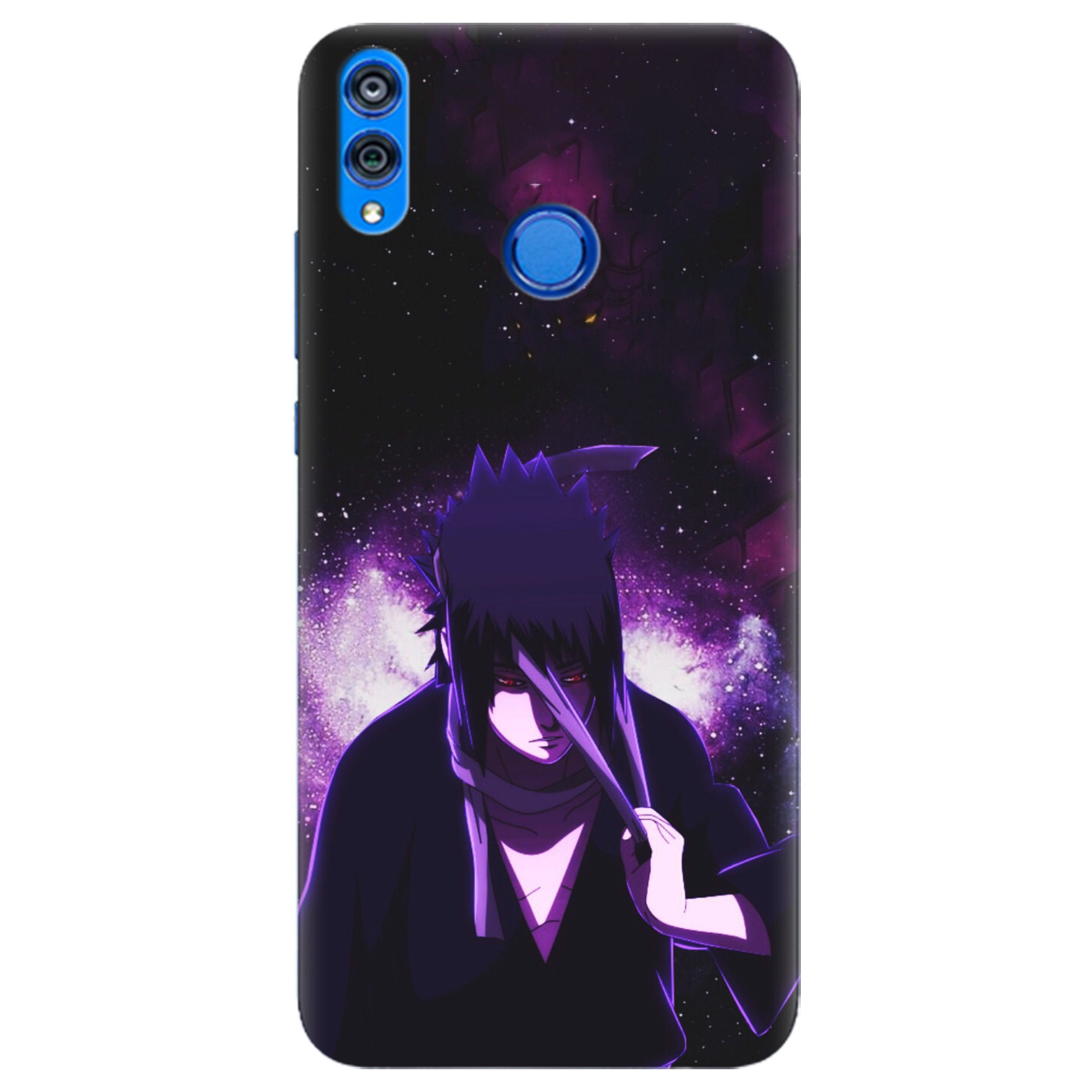 Чехол для Huawei Honor 8x Сасуке - фото 1 - Чехлы для телефонов