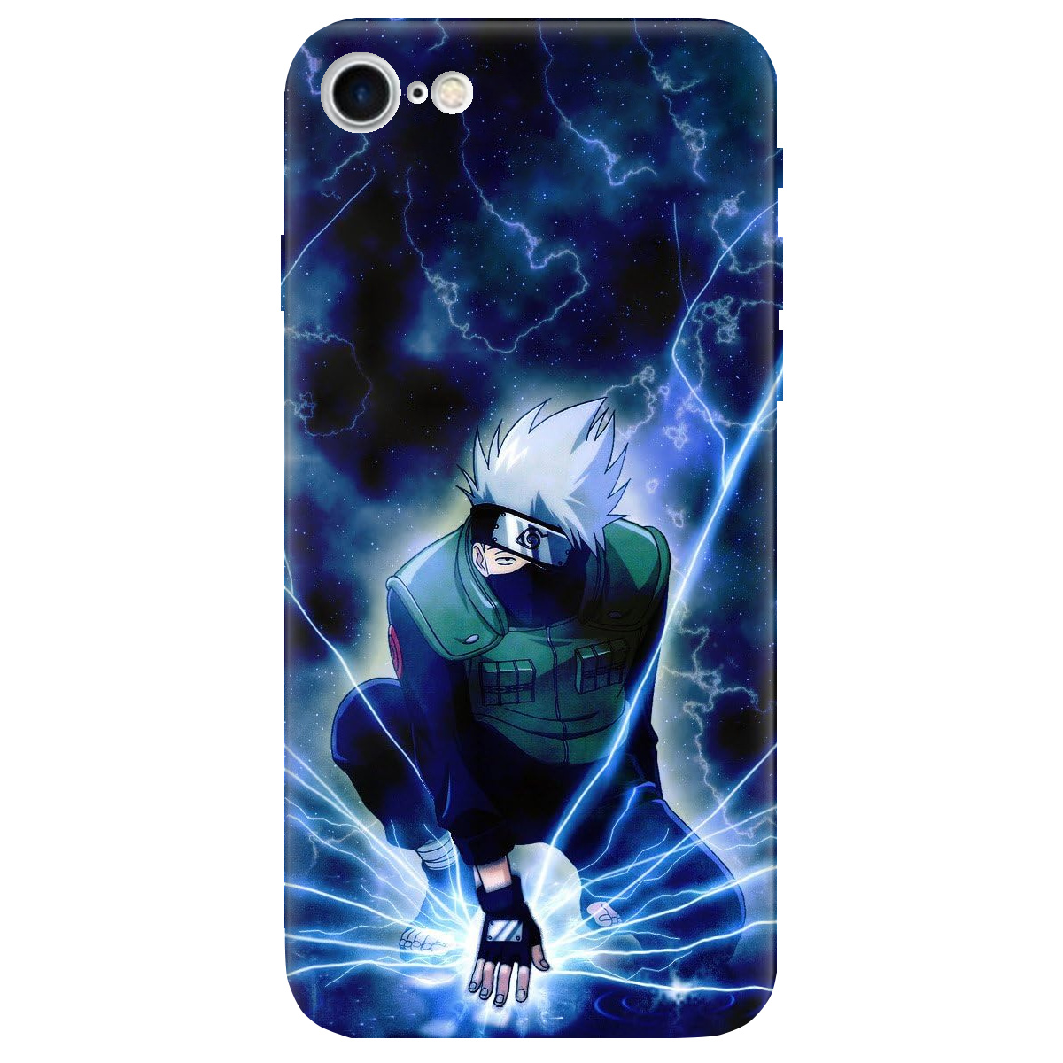 Чохол для Apple iPhone SE 2020 Какаші - фото 1 - Чохли для телефонів