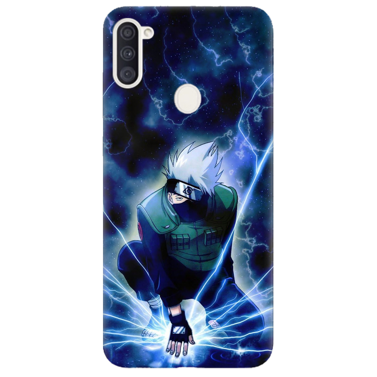 Чехол для Samsung Galaxy A11 Какаші - фото 1 - Чехлы для телефонов