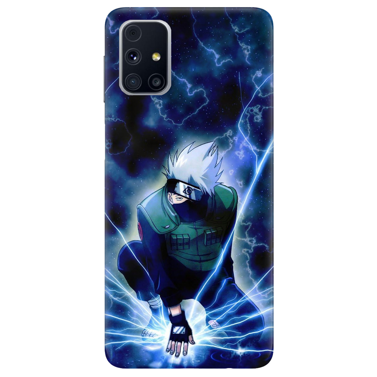 Чехол для Samsung Galaxy M31s Какаші - фото 1 - Чехлы для телефонов