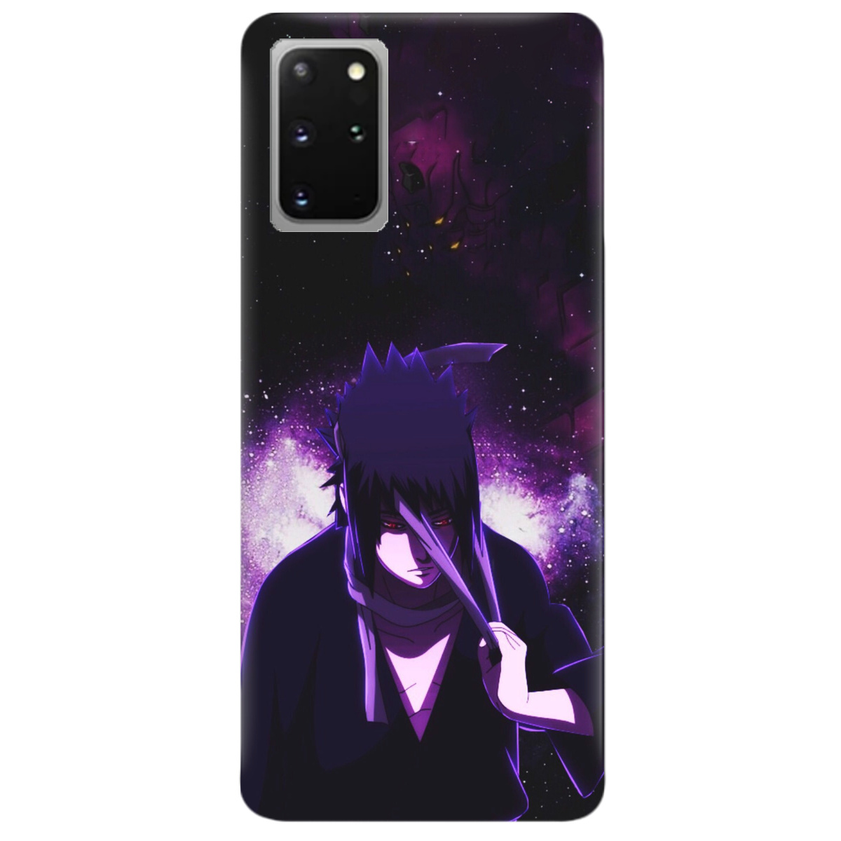 Чохол для Samsung Galaxy S20 Plus Сасуке - фото 1 - Чохли для телефонів