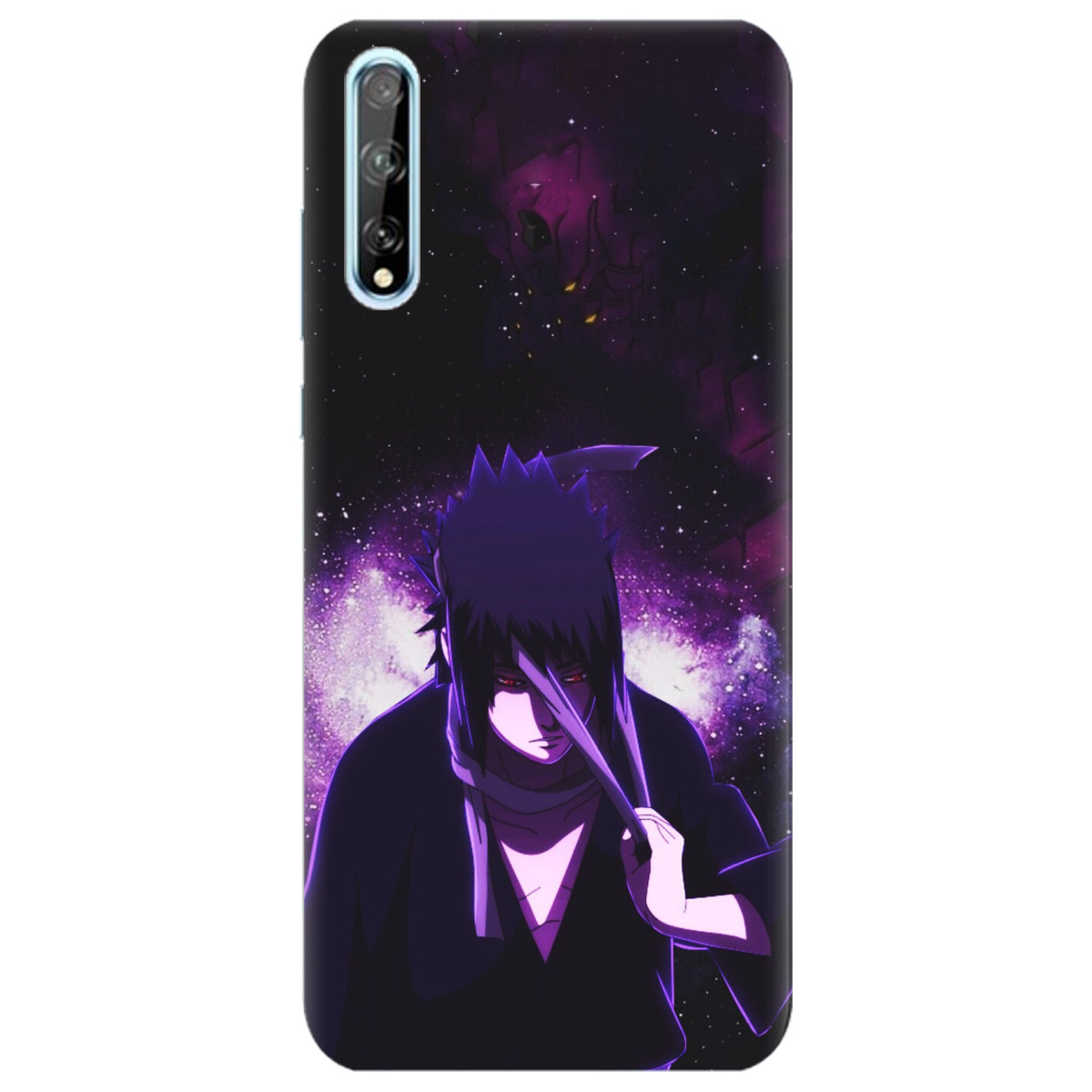 Чохол для Huawei P Smart S Сасуке - фото 1 - Чохли для телефонів