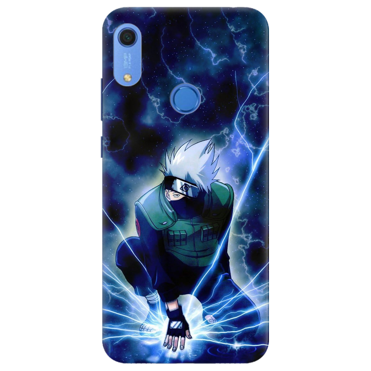 Чохол для Huawei Y6s Какаші - фото 1 - Чохли для телефонів