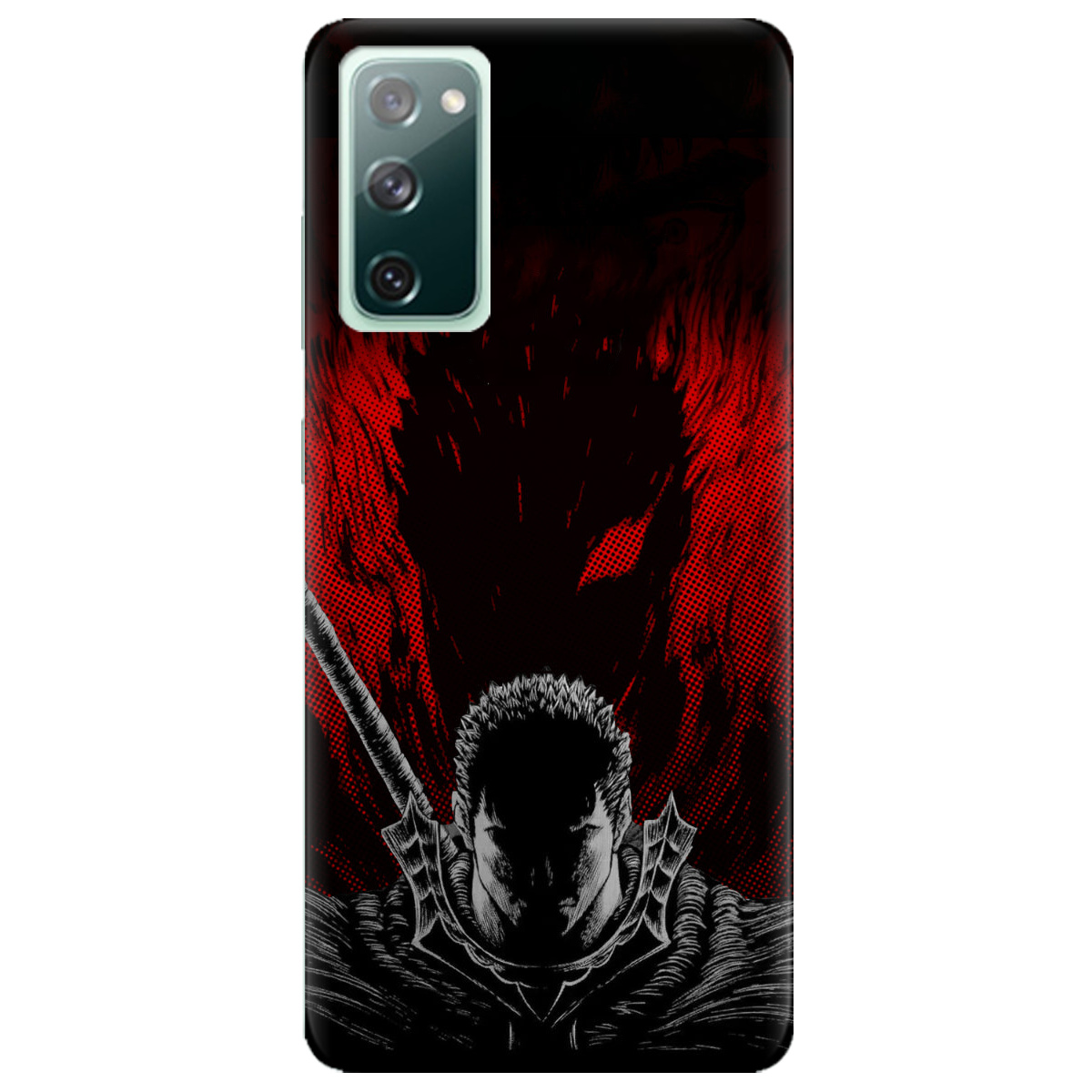 Чохол для Samsung Galaxy S20 FE Dark Shadow - фото 1 - Чохли для телефонів