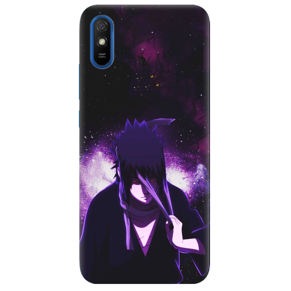 Чехол для Xiaomi Redmi 9A Сасуке - фото 1 - Чехлы для телефонов