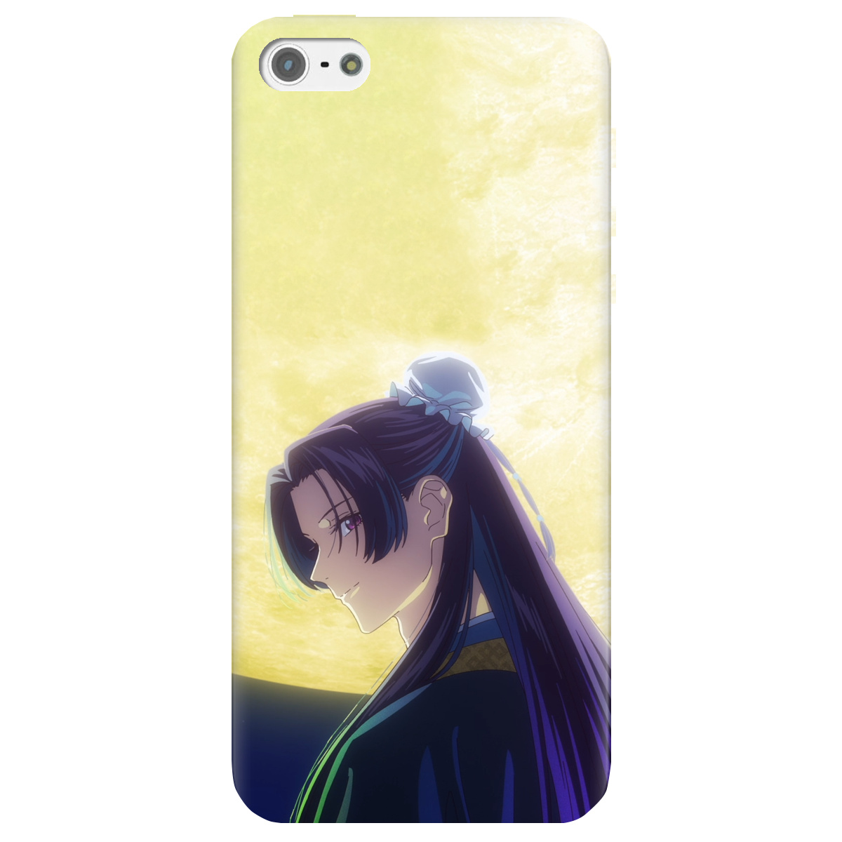 Чохол для Apple iPhone 5/5S Джінші - фото 1 - Чохли для телефонів