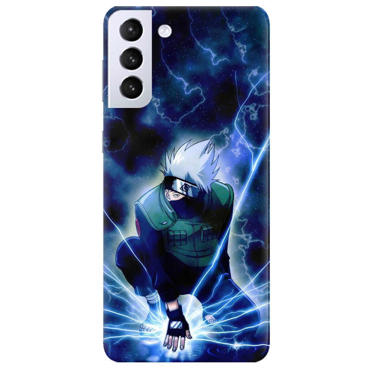 Чохол для Samsung Galaxy S21 Какаші - фото 1 - Чохли для телефонів